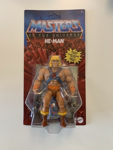 Masters the universe - the,