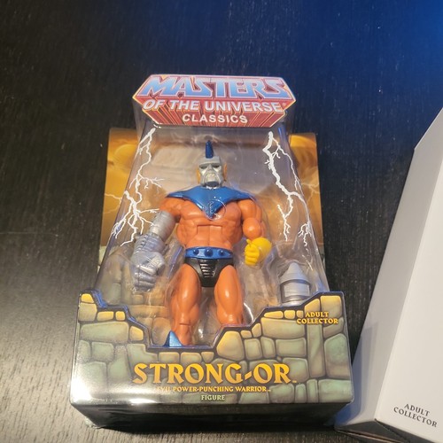 Strong masters of the - masters,
