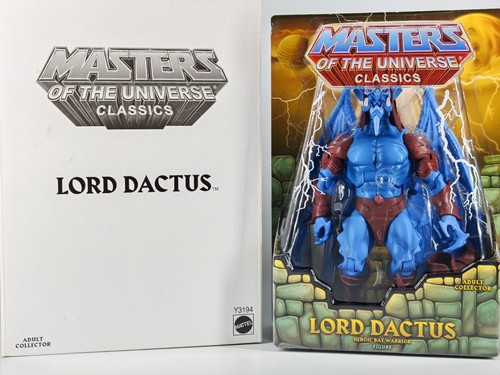 Lord dactus misb - dactus, motuc