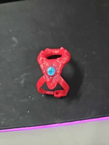Beast man rüstung - man, vintage
