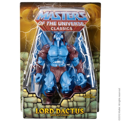 Lord dactus masters - lord, the
