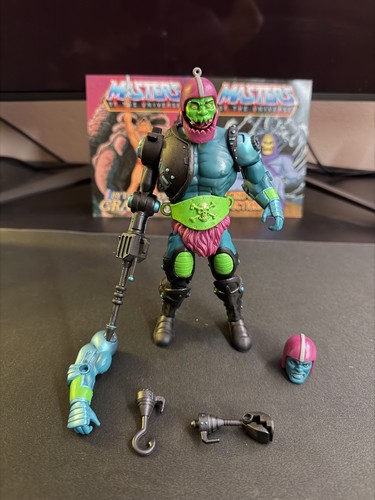 Motuc trap jaw complete - trap,