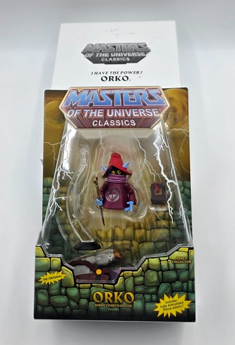 Orko masters the universe - -,