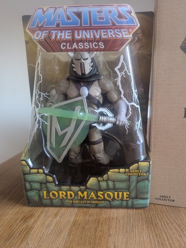 Masters the universe - masters,