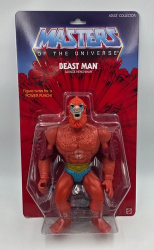 Masters the universe - of,