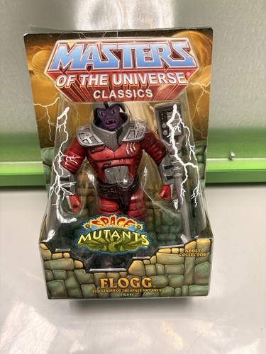 Flogg space mutants - flogg, (space