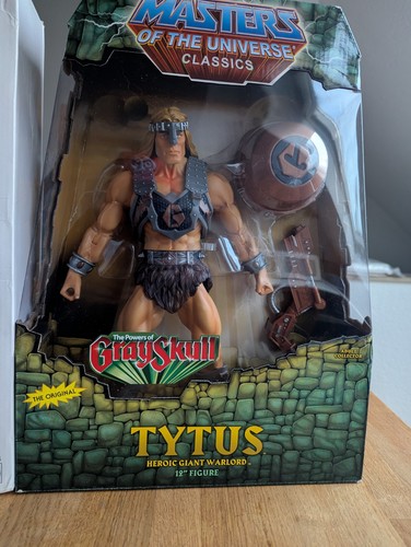 Tytus masters the universe - masters,