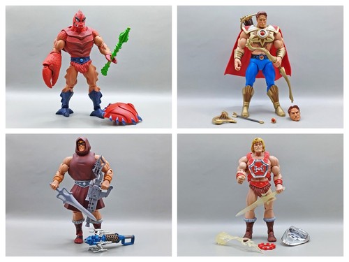 Motu classics motuc - -,