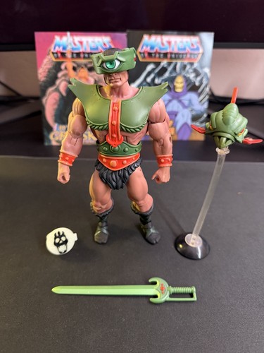 Motuc tri klops - tri-klops, komplett