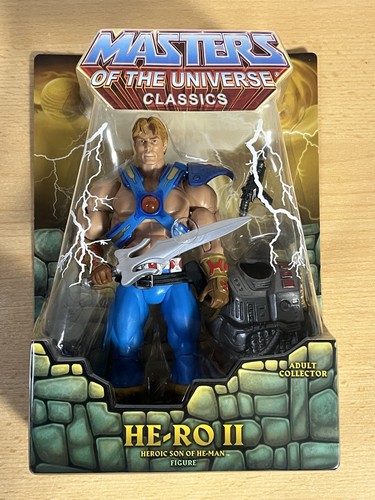 Motu classics ii - motu,