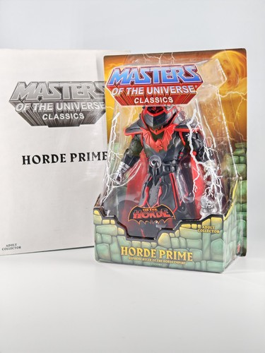 Horde prime misb - horde, motuc