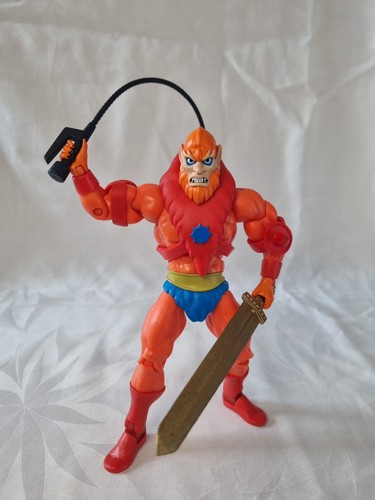 Beast man masters - man, of