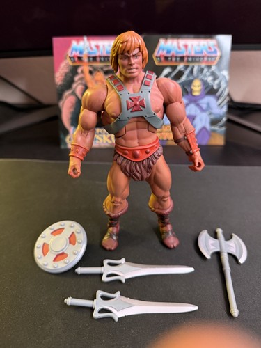 Motuc man complete masters - motuc,