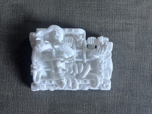 Dungeon grate druck masters - grate, 3d
