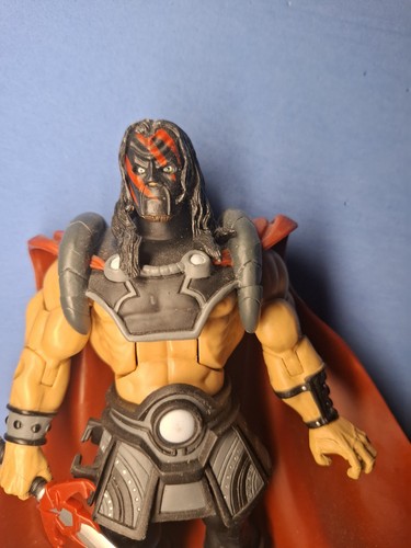Masters the universe - the,