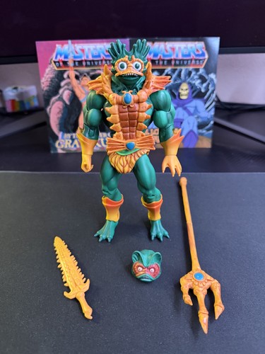 Motuc mer man complete - motuc, masters