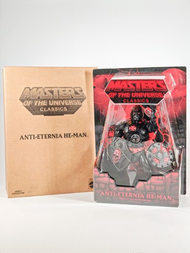 Anti eternia man - anti-eternia, brandneu