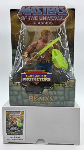 Masters the universe - of,