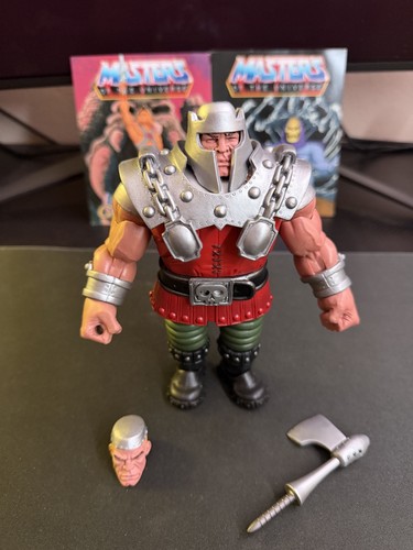 Motuc ram man - motuc,