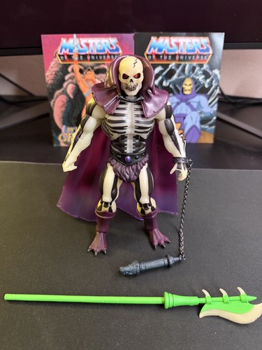 Motuc scare glow complete - scare,