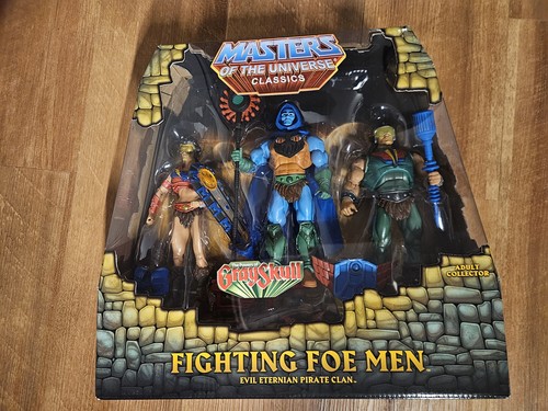 Masters the universe - of,