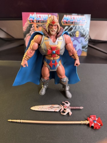 Motuc king man complete - motuc, he-man