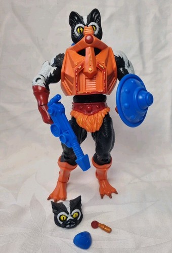 Stinkor kompl masters - stinkor, the
