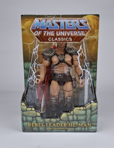 Masters the universe - masters,