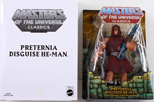Motu classics preternia - motu,