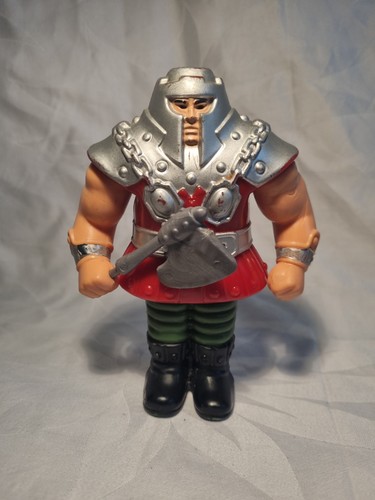 Ram man taiwan - 1982, vintage