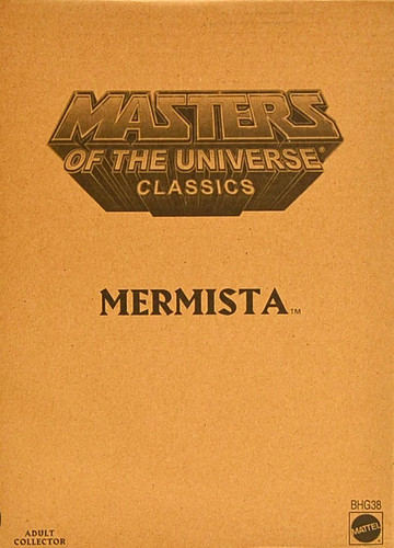 Motu classics mermista 2014 - motu,