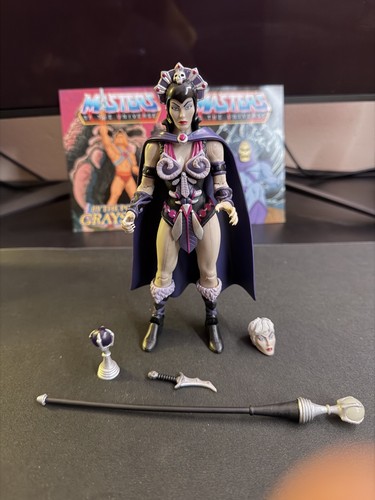 Motuc battleground evil lyn - battleground,