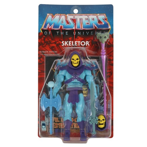 Ultimate skeletor motu - ultimate, 2.0