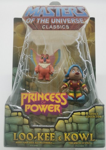 Masters the universe - of,