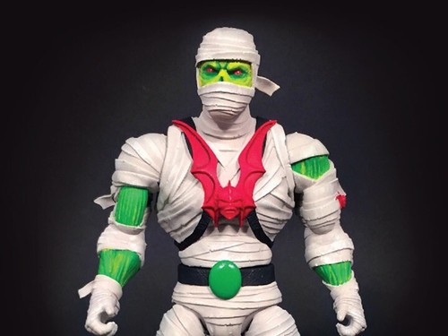Motuc wrap trap - motuc,