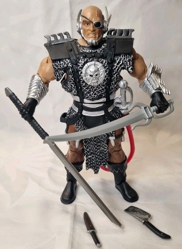 Blade mit viel zubehör - blade,