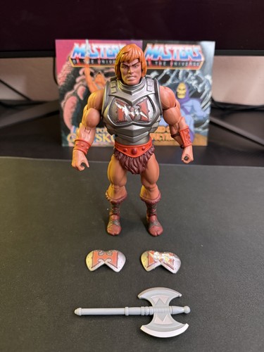 Motuc battle armor man - battle,