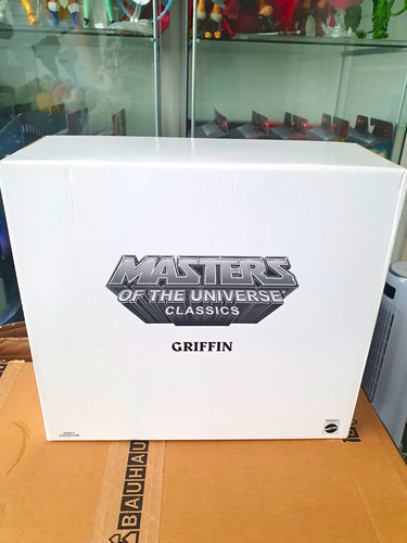 Motu classics griffin - motu, 2012