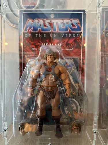 Masters the universe - masters,