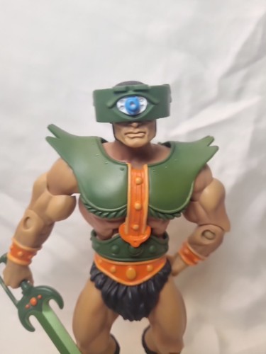 Tri klops evil warrior masters - klops,