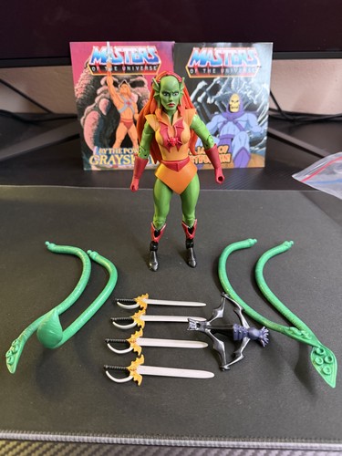 Motuc octavia komplett masters - octavia,
