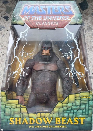 Masters the universe - the,