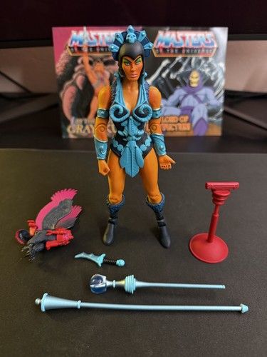 Motuc evil lyn complete - motuc,