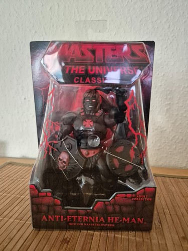 Anti eternia man masters - anti, he-man