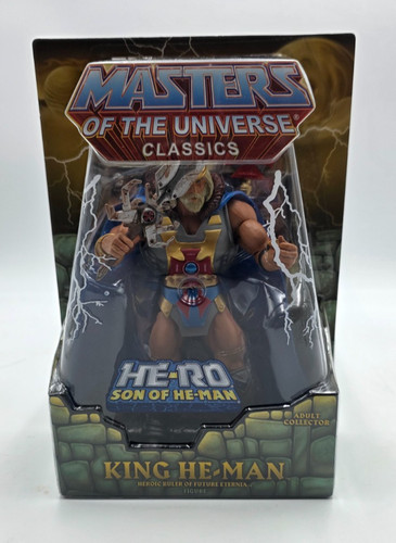 Masters the universe - of,