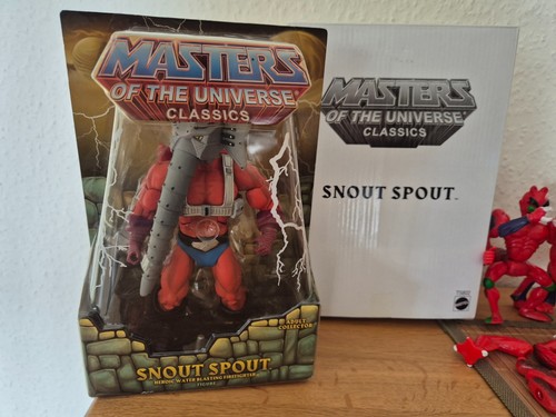 Snout spout masters - snout, of