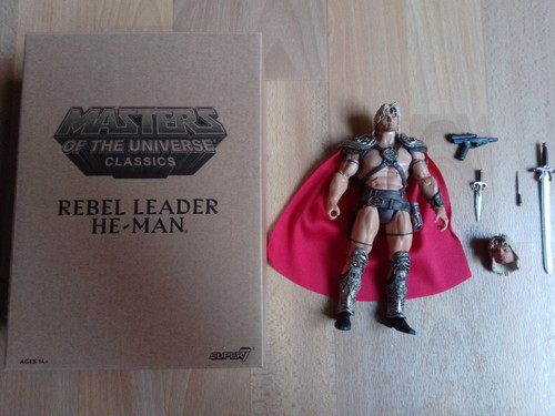 Masters the universe - of,